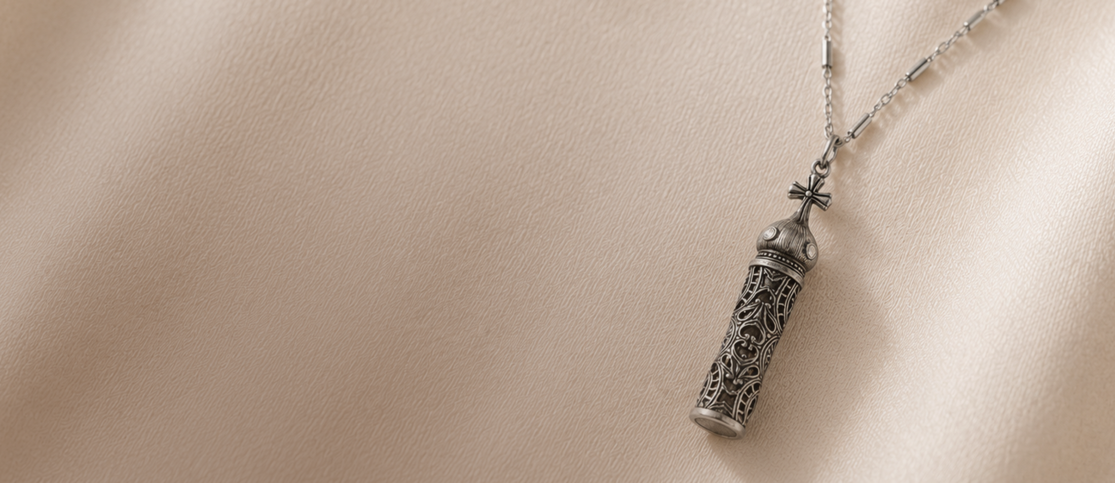 Holy Water Jewelry