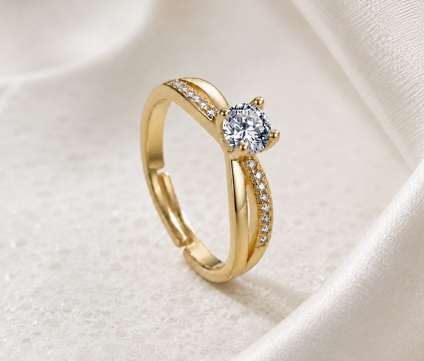 #Material_14K Yellow Gold