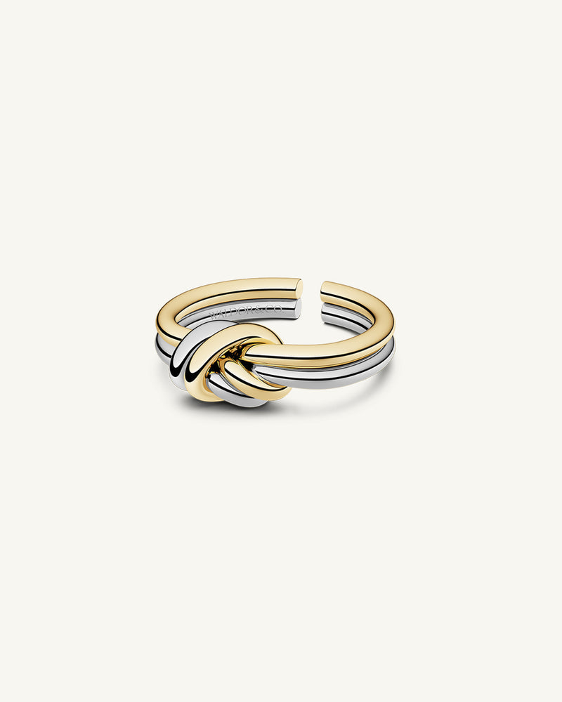 Staging reference — gold jewelry front