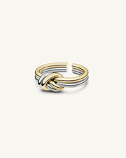 Staging reference — knot jewelry front