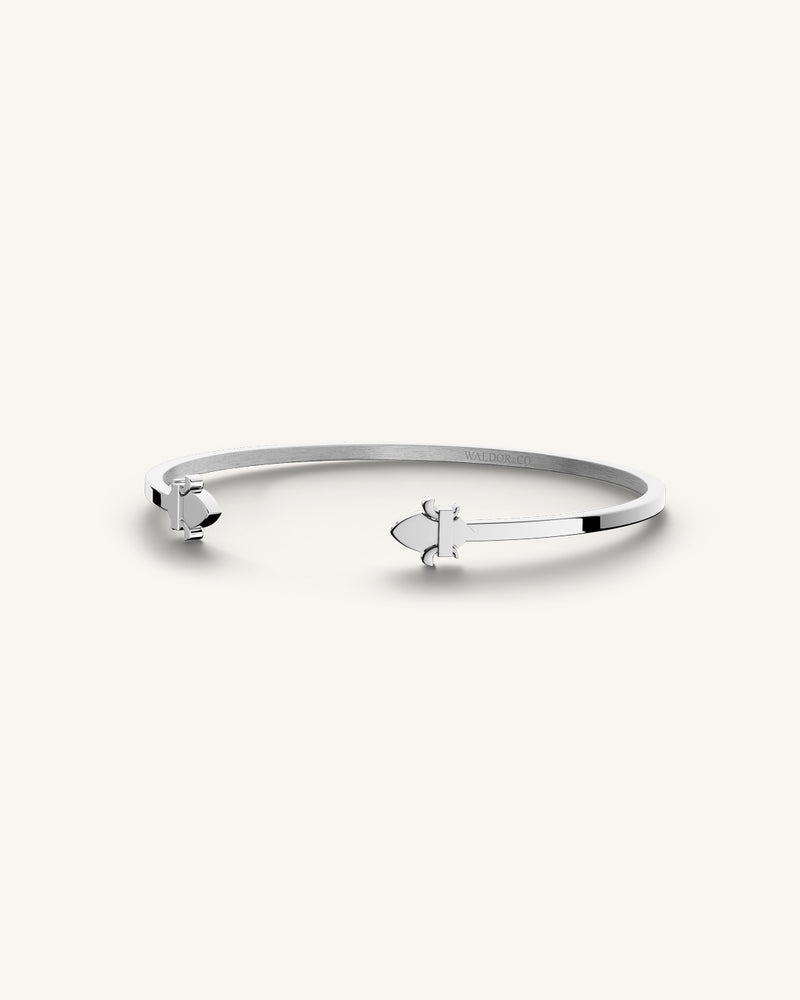 Staging reference — icon bracelet front